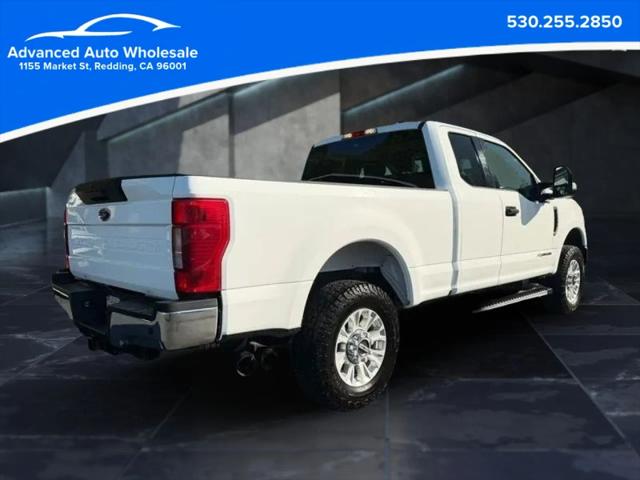 2020 Ford F-250 XLT