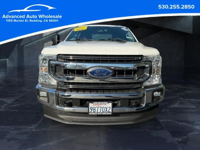 2020 Ford F-250 XLT