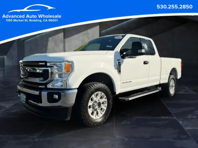 2020 Ford F-250 XLT