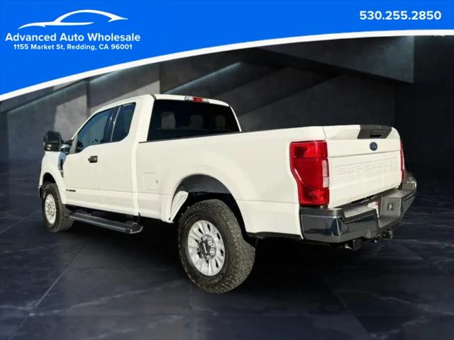 2020 Ford F-250 XLT