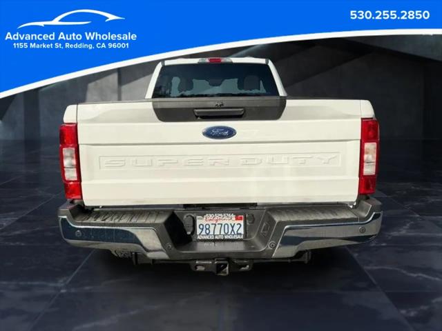 2020 Ford F-250 XLT