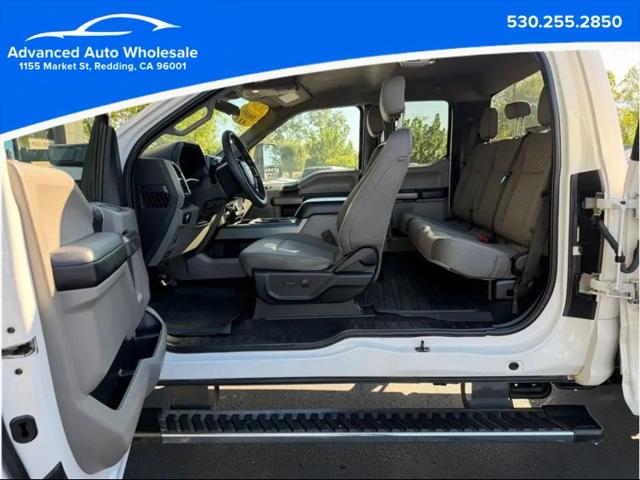 2020 Ford F-250 XLT