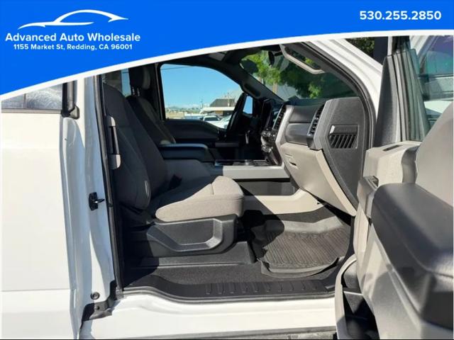 2020 Ford F-250 XLT