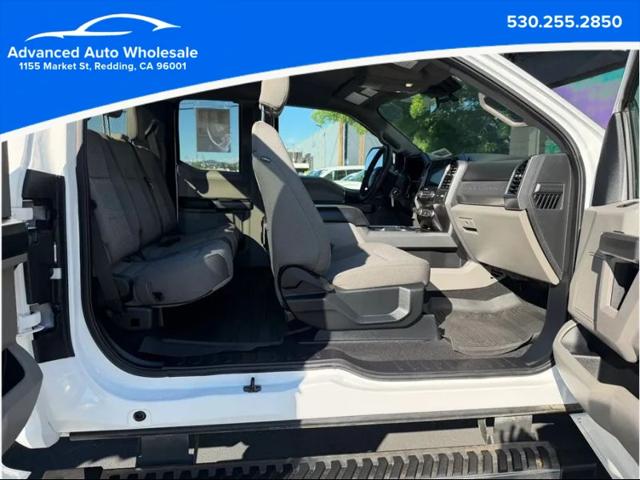 2020 Ford F-250 XLT
