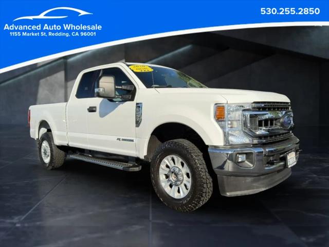 2020 Ford F-250 XLT