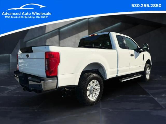 2020 Ford F-250 XLT