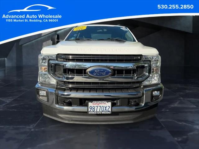 2020 Ford F-250 XLT