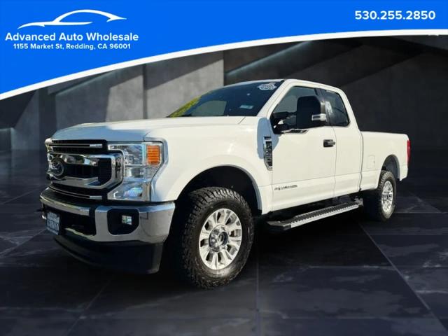 2020 Ford F-250 XLT