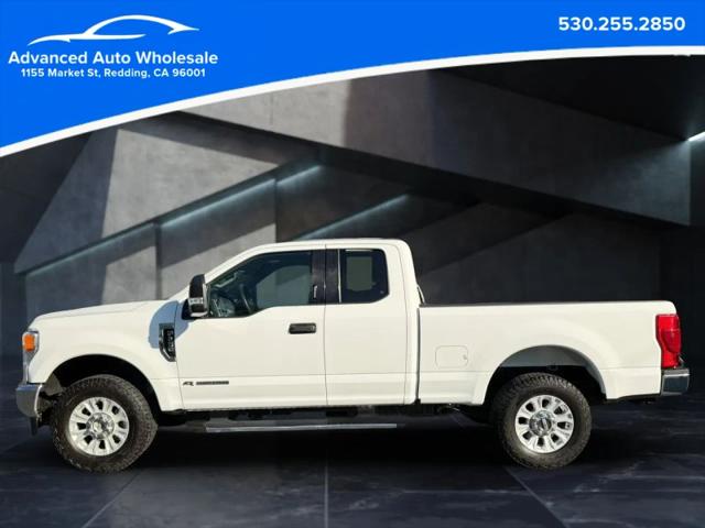 2020 Ford F-250 XLT