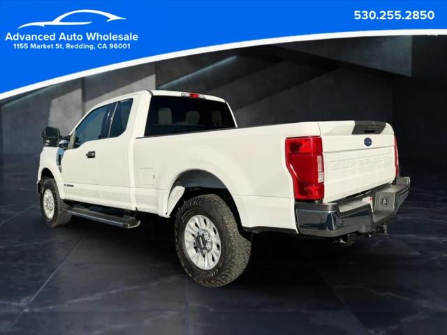 2020 Ford F-250 XLT
