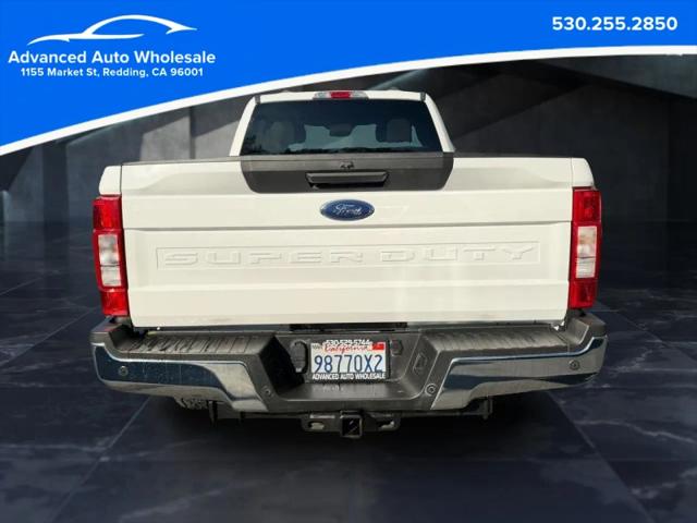 2020 Ford F-250 XLT
