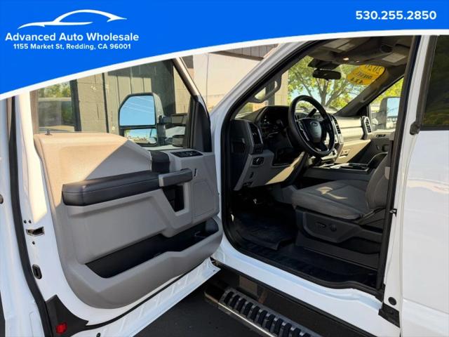 2020 Ford F-250 XLT