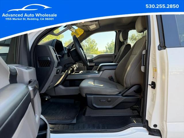 2020 Ford F-250 XLT