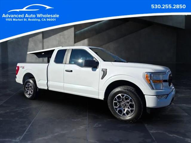 2021 Ford F-150 XL for sale in Anderson, CA
