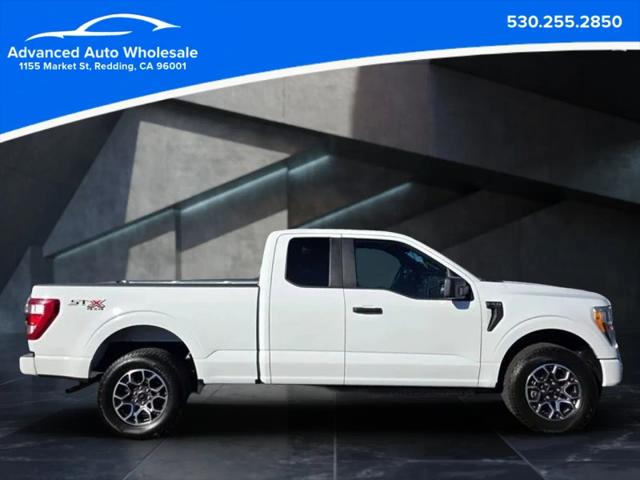 2021 Ford F-150 XL
