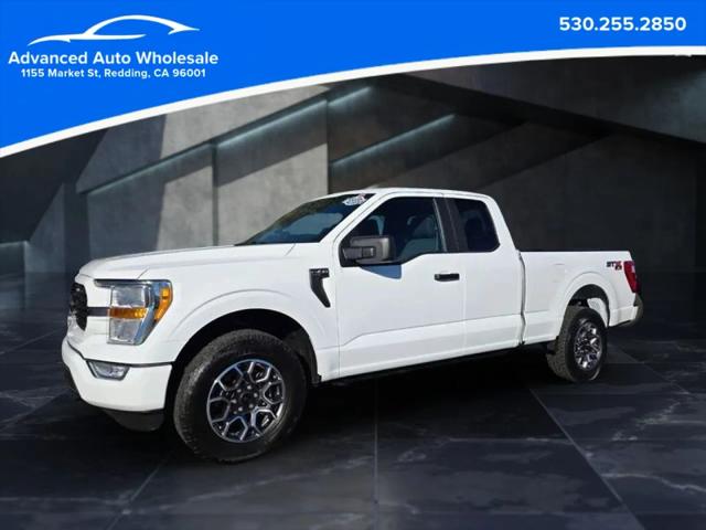 2021 Ford F-150 XL