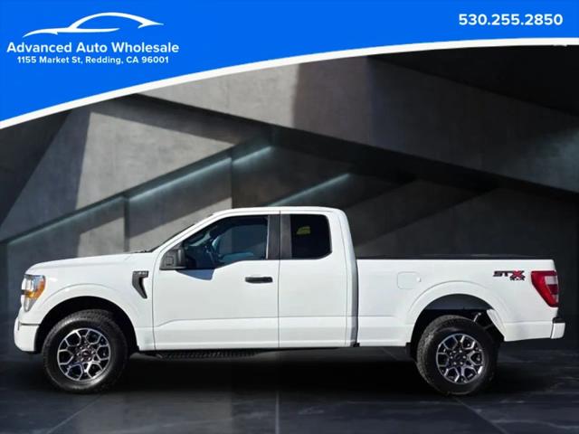 2021 Ford F-150 XL