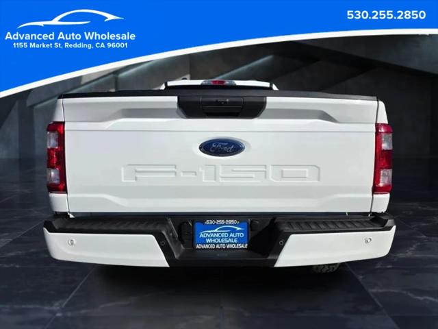 2021 Ford F-150 XL