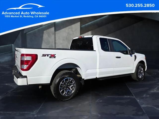 2021 Ford F-150 XL