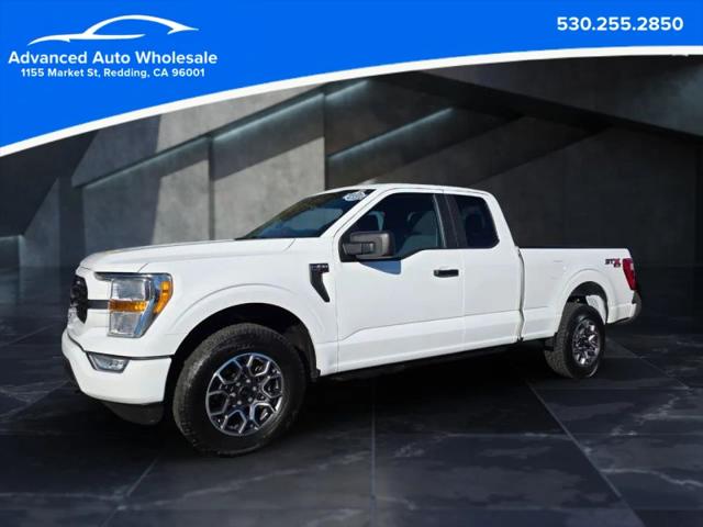2021 Ford F-150 XL