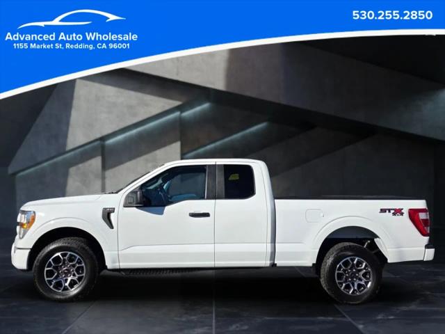 2021 Ford F-150 XL