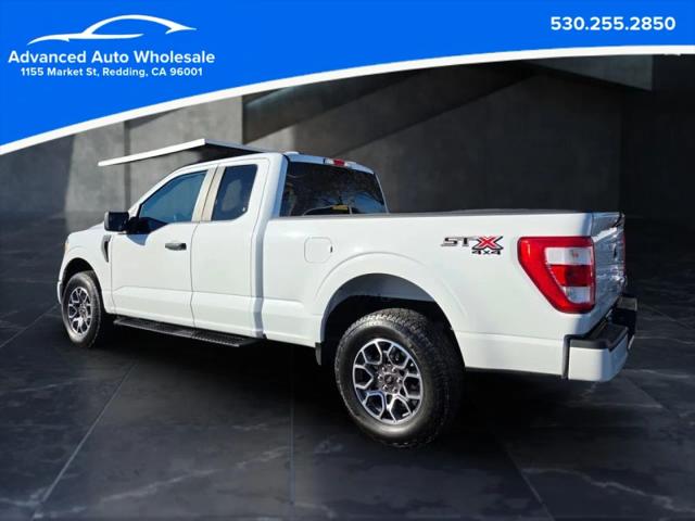 2021 Ford F-150 XL