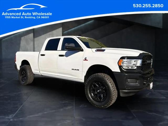 2022 Ram 3500 Tradesman Crew Cab 4x4 6'4" Box for sale in Anderson, CA