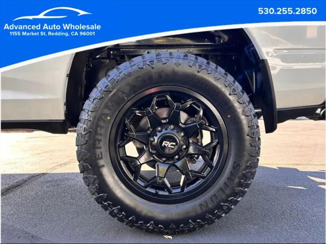 2022 Ram 3500 Tradesman Crew Cab 4x4 6'4" Box