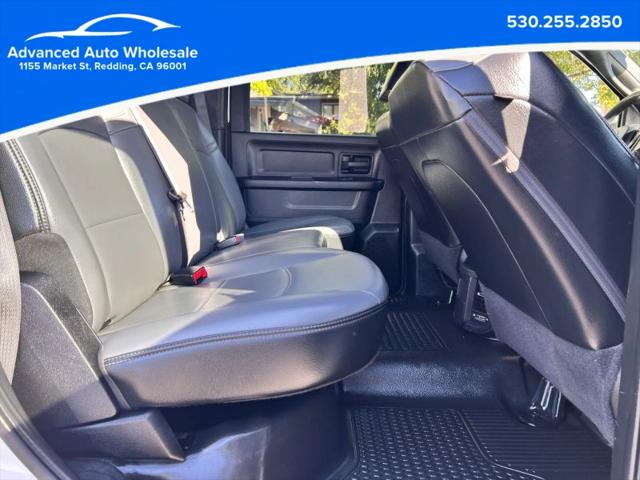 2022 Ram 3500 Tradesman Crew Cab 4x4 6'4" Box