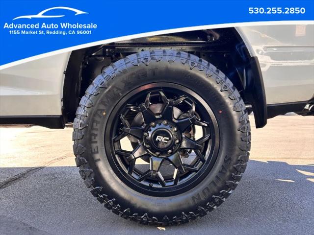 2022 Ram 3500 Tradesman Crew Cab 4x4 6'4" Box