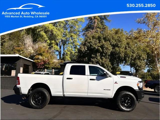 2022 Ram 3500 Tradesman Crew Cab 4x4 64 Box