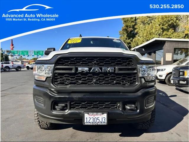 2022 Ram 3500 Tradesman Crew Cab 4x4 64 Box
