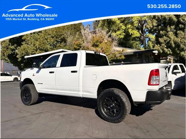 2022 Ram 3500 Tradesman Crew Cab 4x4 64 Box