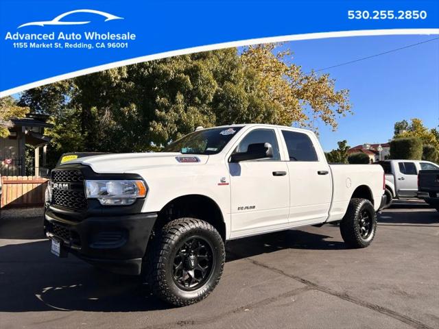 2022 Ram 3500 Tradesman Crew Cab 4x4 64 Box