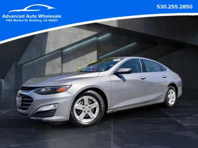 2023 Chevrolet Malibu FWD 1FL for sale in Anderson, CA