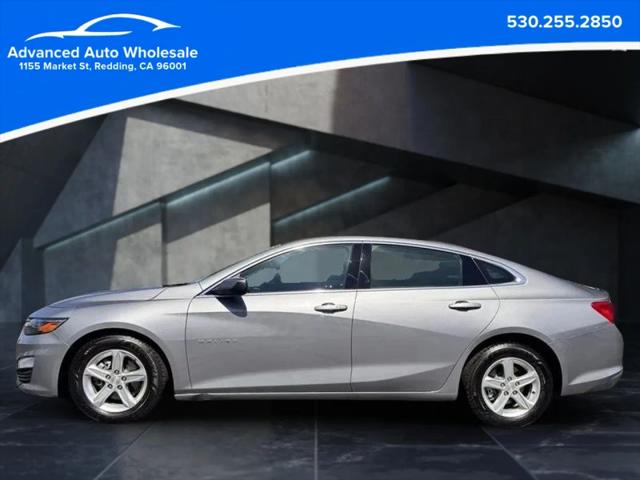 2023 Chevrolet Malibu FWD 1FL