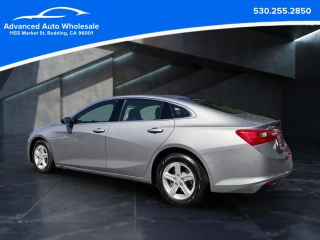 2023 Chevrolet Malibu FWD 1FL