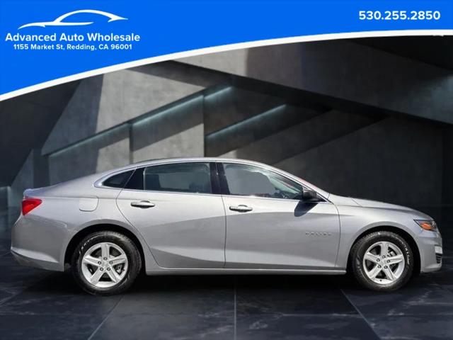 2023 Chevrolet Malibu FWD 1FL