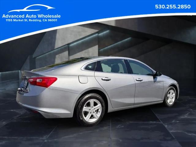 2023 Chevrolet Malibu FWD 1FL