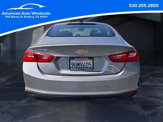 2023 Chevrolet Malibu FWD 1FL