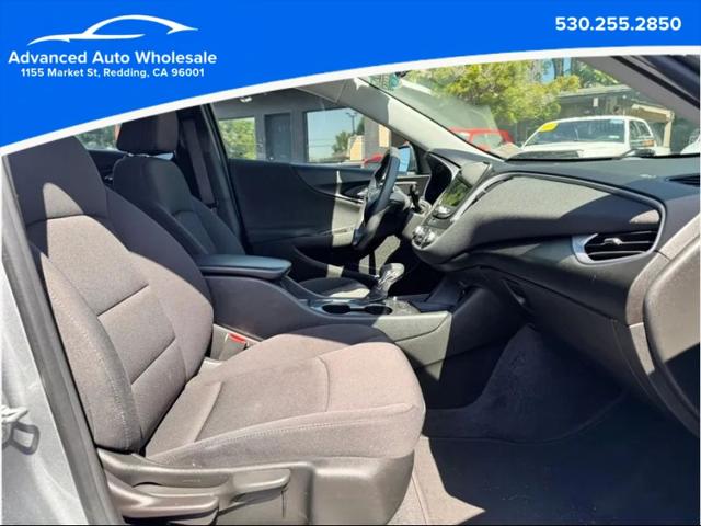 2023 Chevrolet Malibu FWD 1FL
