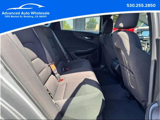 2023 Chevrolet Malibu FWD 1FL