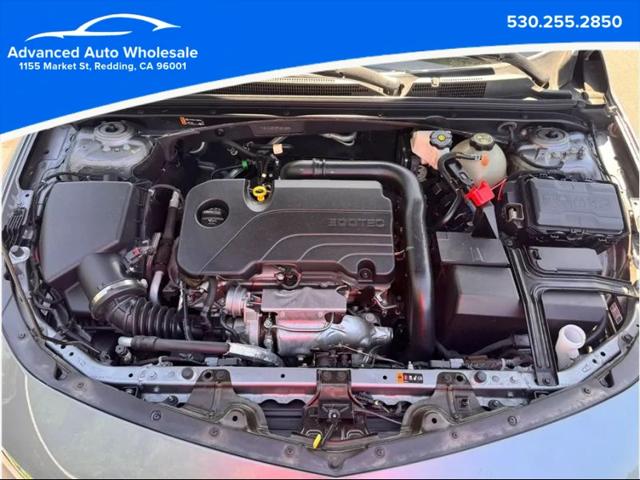2023 Chevrolet Malibu FWD 1FL