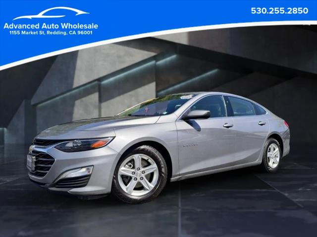 2023 Chevrolet Malibu FWD 1FL