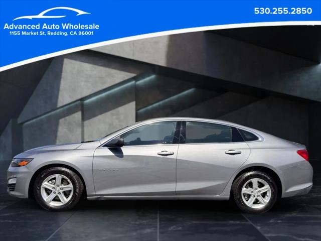 2023 Chevrolet Malibu FWD 1FL