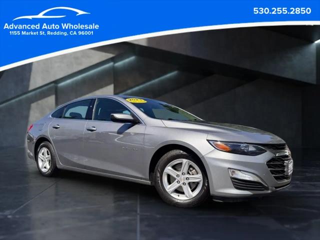 2023 Chevrolet Malibu FWD 1FL
