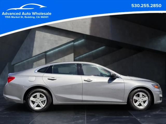 2023 Chevrolet Malibu FWD 1FL