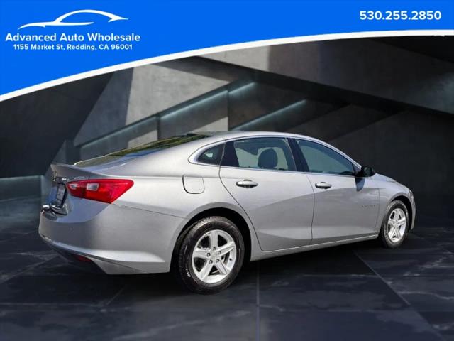 2023 Chevrolet Malibu FWD 1FL