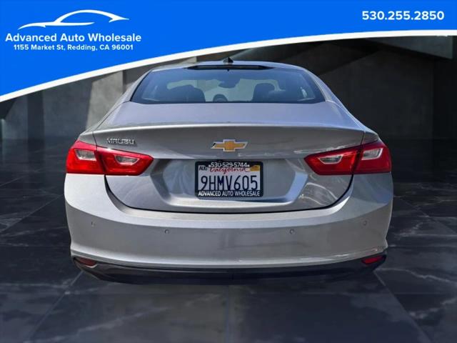 2023 Chevrolet Malibu FWD 1FL