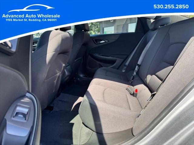 2023 Chevrolet Malibu FWD 1FL